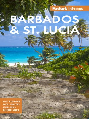 cover image of Fodor's InFocus Barbados & St Lucia